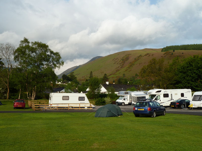 Scotgate Campsite